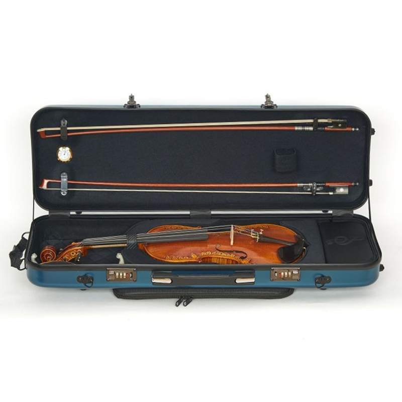 Musical Instrument Veena - 4/4 PC 바이올린 케이스 전문 방수