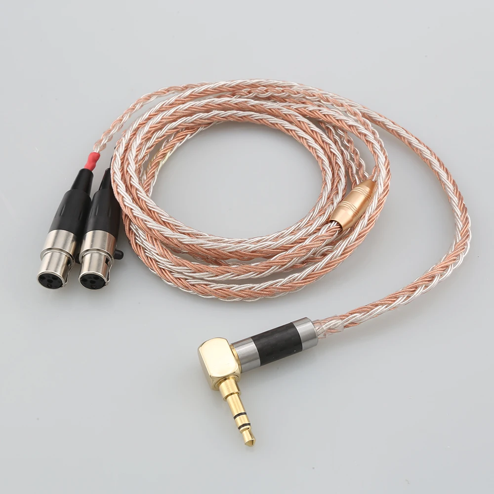 Musical Instrument Image - 하이파이 16코어 은도금 XLR 3.5mm 2.5mm