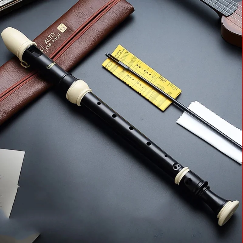Musical Instrument A Recorder - 초보자용 Kongsheng 클라리넷 소프라노 C 알토