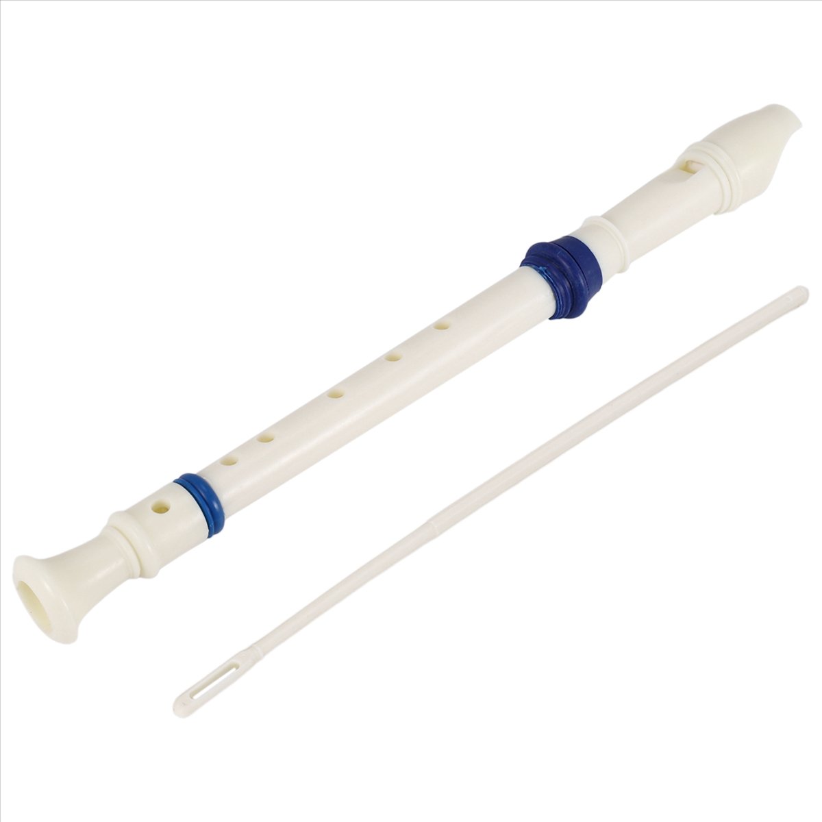 Musical Instrument A Recorder - ABST 악기 6홀 소프라노 플루트 리코더