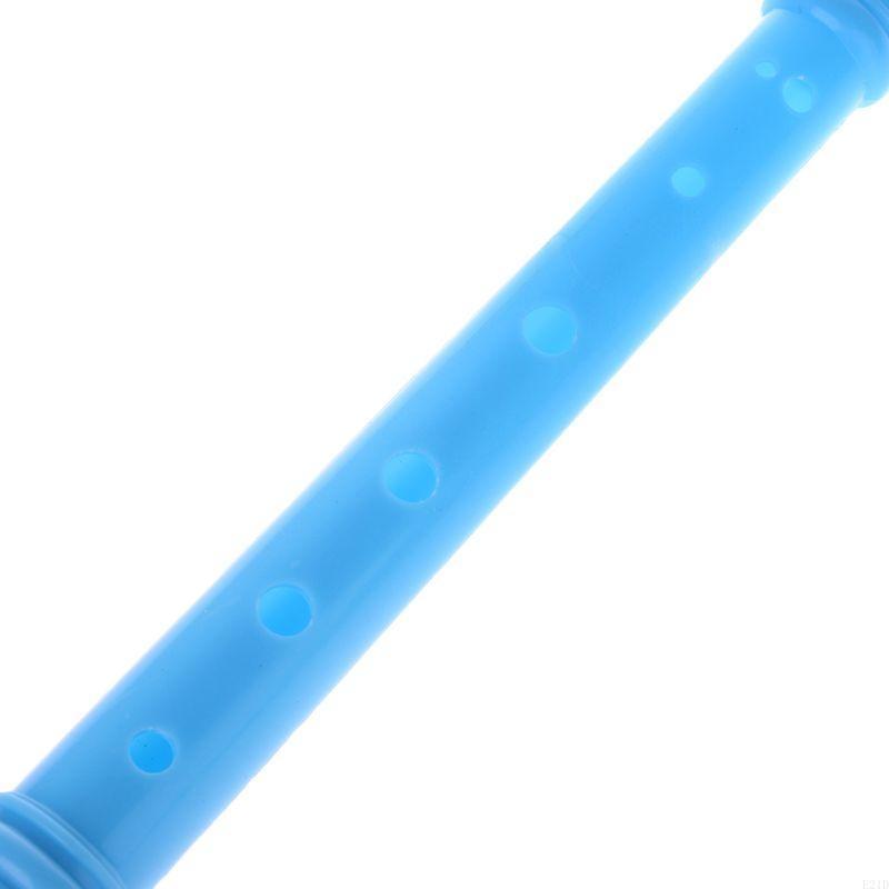 Soprano Recorder Plastic - 플라스틱 악기 뮤지컬 소프라노 리코더 긴