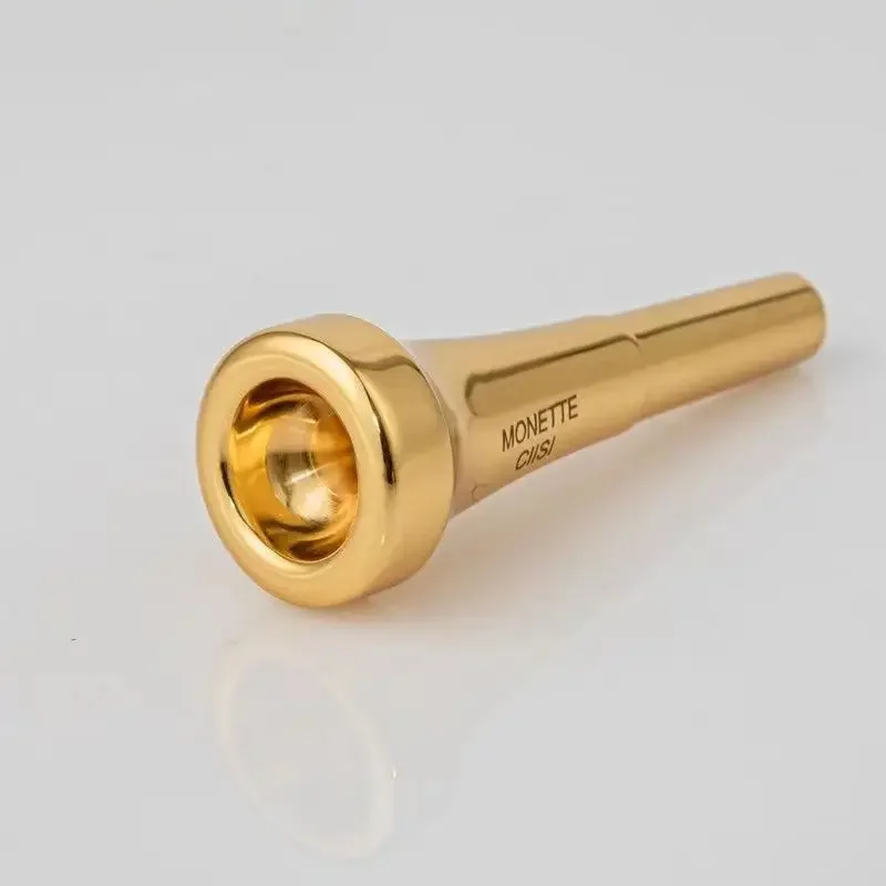 Musical Instrument Horn - Monette Bb 트럼펫 마우스피스 7C 5C