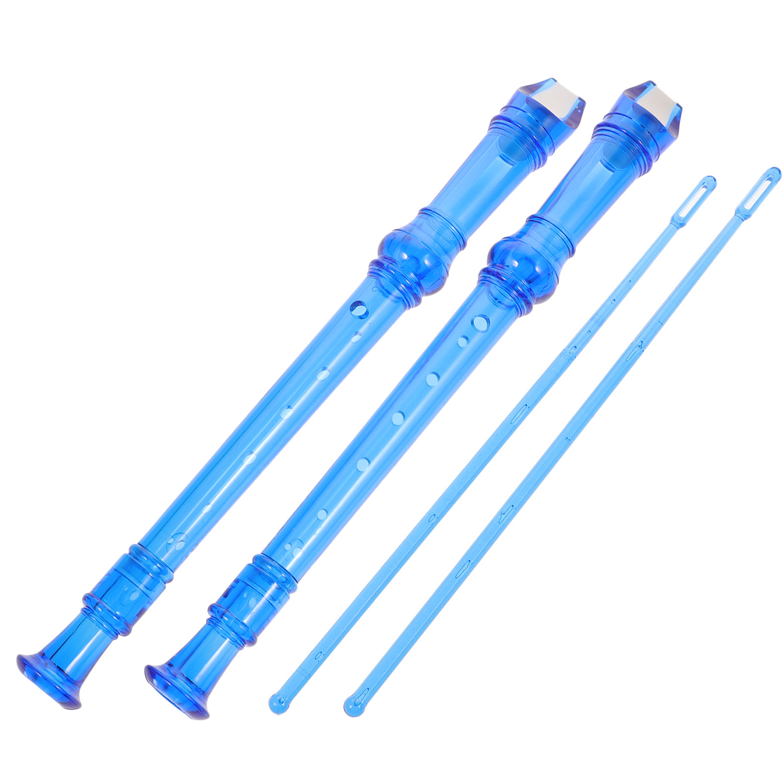 Musical Instrument A Recorder - 초보자 및 청소년을 위한 8홀 소프라노