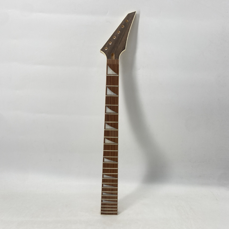 24 프렛 메이플 일렉트릭 기타 넥 더블 쉐이크 로즈우 - Musical Instrument You Shake 리뷰 및 가격