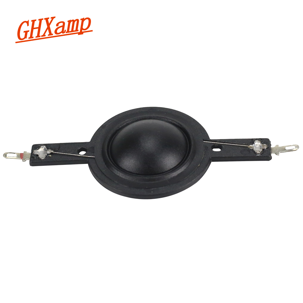 GHXAMP 25.4mm 돔 트위터 보이스 코일 혼 다 - Musical Instrument Diy 리뷰 및 가격