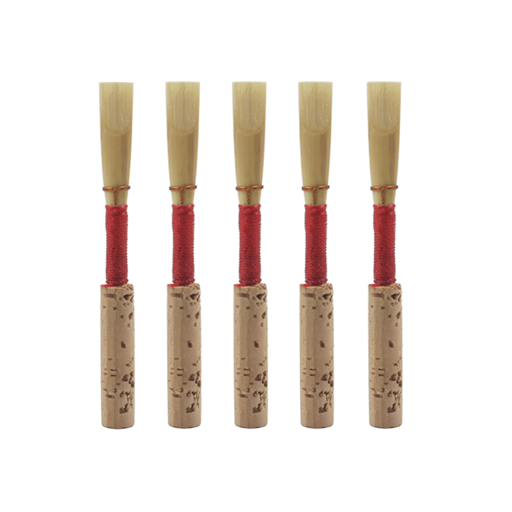 5 개/몫 Bulrush Oboe Reeds 소프트 마 - Musical Instrument Oboe 리뷰 및 가격