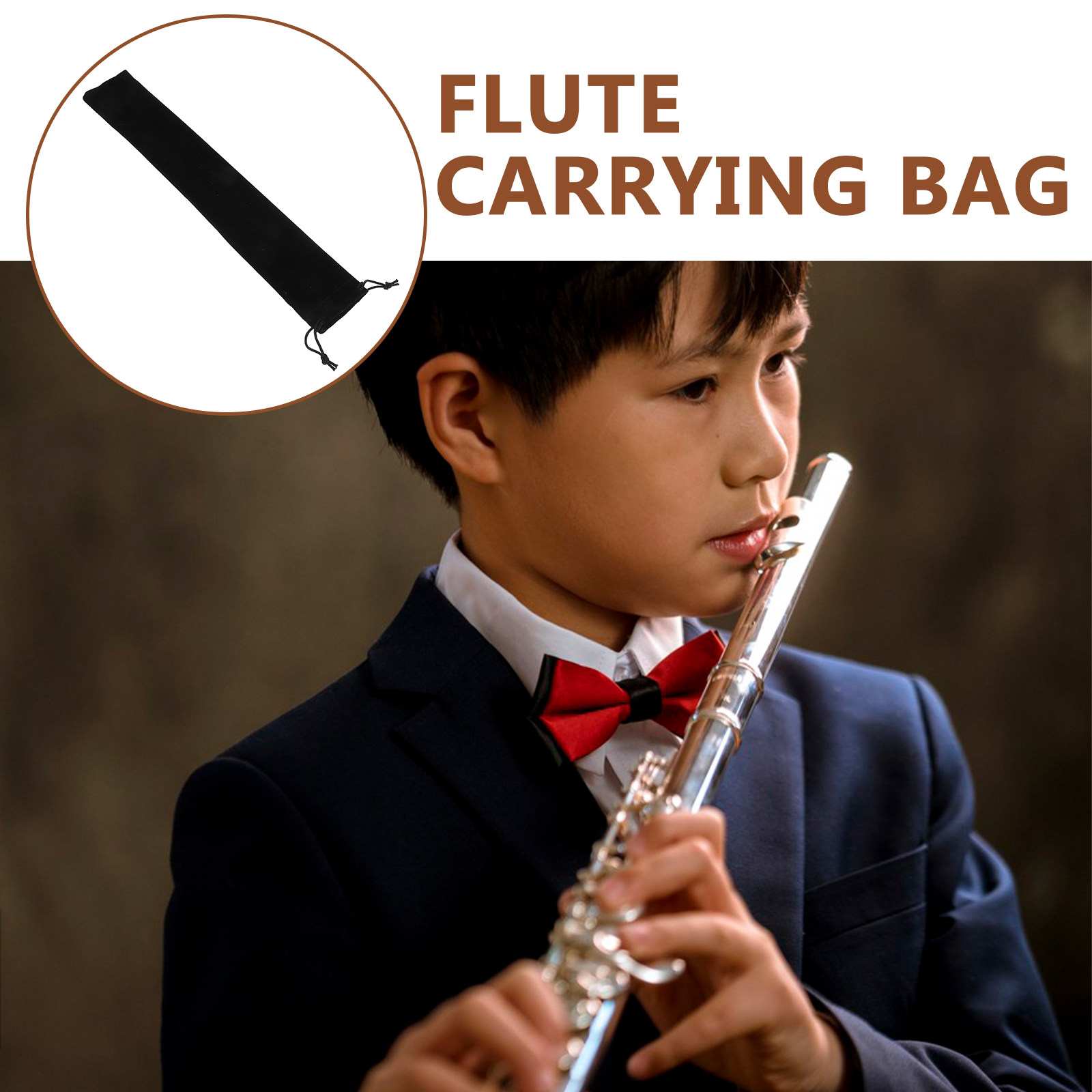 세로형 플루트 가방, 10인치, 부드러운 안감, 드로스 - Musical Instrument A Recorder 리뷰 및 가격