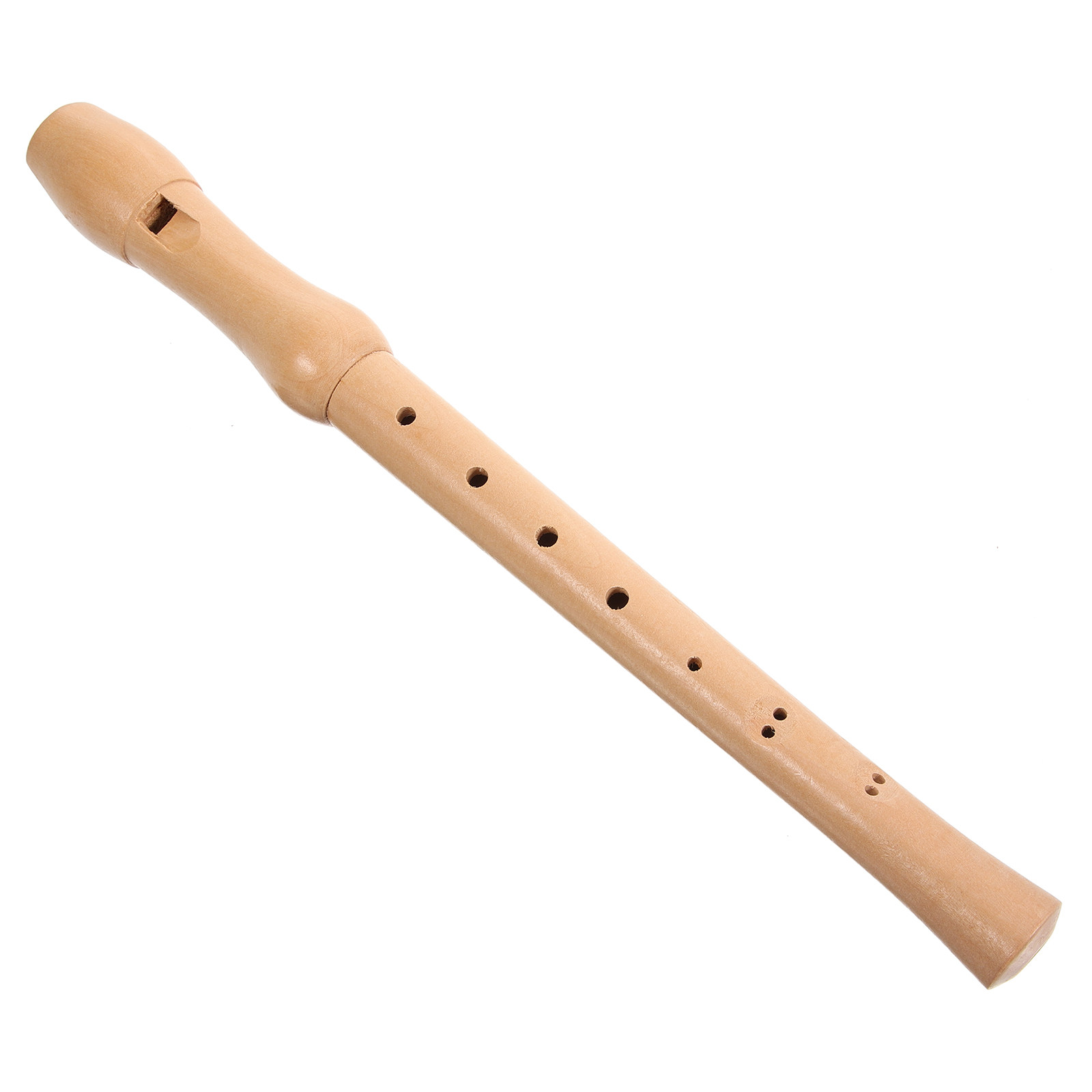 8개의 구멍이 있는 나무 소프라노 리코더 플루트, 정확 - Musical Instrument A Recorder 리뷰 및 가격