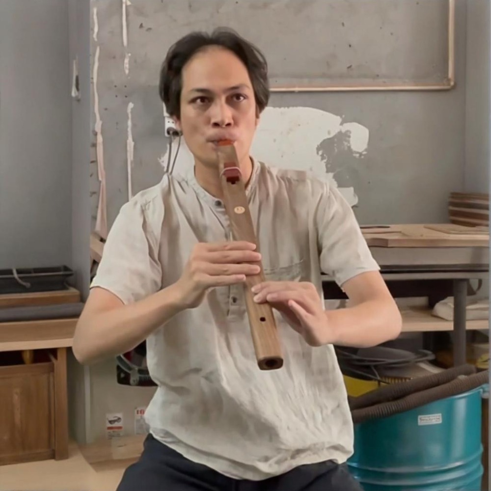 B/C/D/E/F 톤 목재 수직 플루트 휴대용 반주 힐 - Musical Instrument A Recorder 리뷰 및 가격