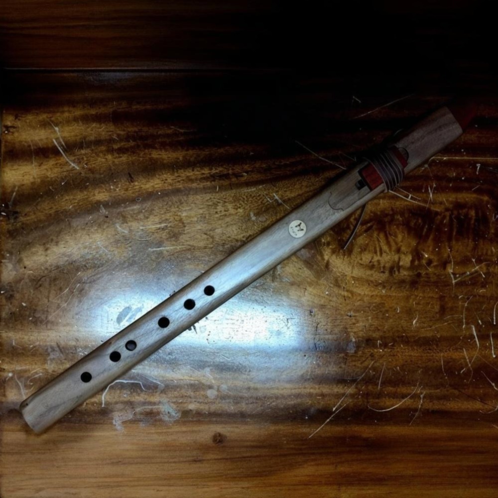 B/C/D/E/F 톤 목재 수직 플루트 휴대용 반주 힐 - Musical Instrument A Recorder 리뷰 및 가격