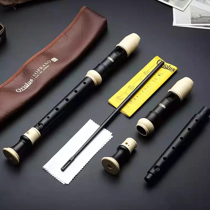 초보자용 Kongsheng 클라리넷 소프라노 C 알토  - Musical Instrument A Recorder 리뷰 및 가격