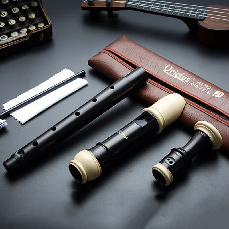 초보자용 Kongsheng 클라리넷 소프라노 C 알토  - Musical Instrument A Recorder 리뷰 및 가격