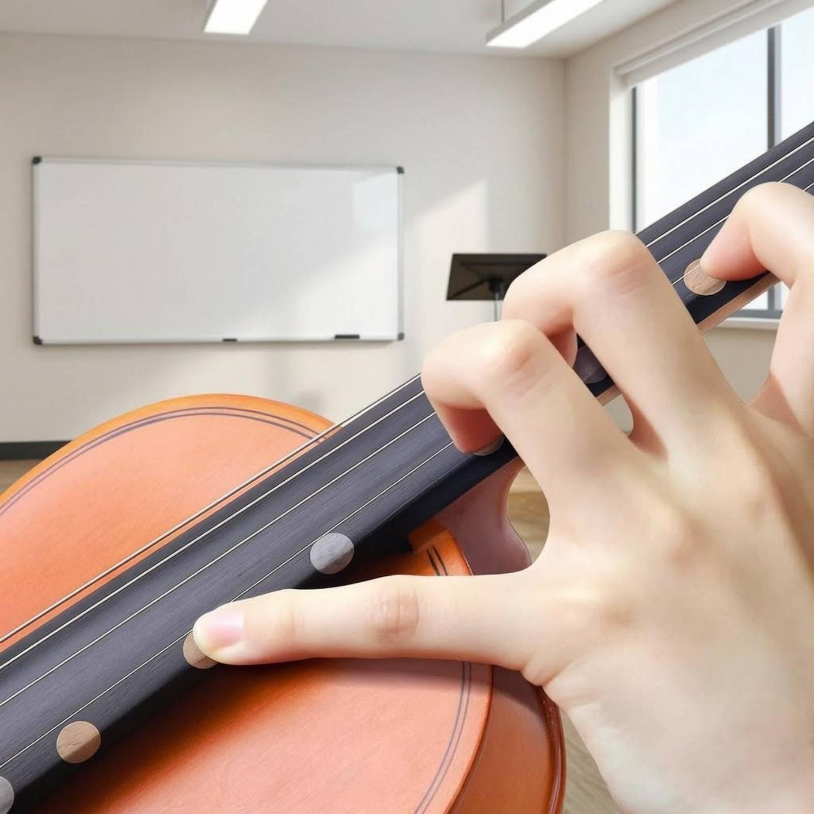 악기 학습 연습용 도트 테이프 지판 마커, 현악기 바이 - Musical Instrument Veena 리뷰 및 가격