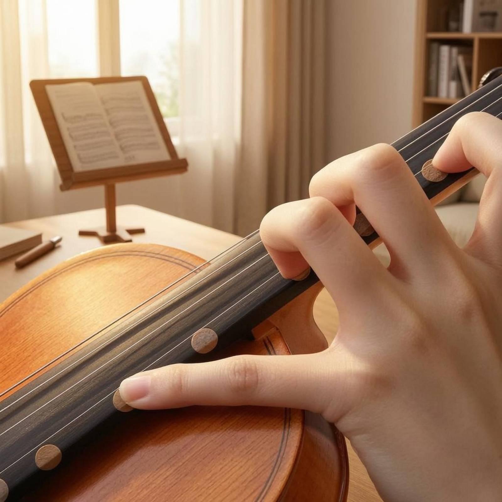 악기 학습 연습용 도트 테이프 지판 마커, 현악기 바이 - Musical Instrument Veena 리뷰 및 가격