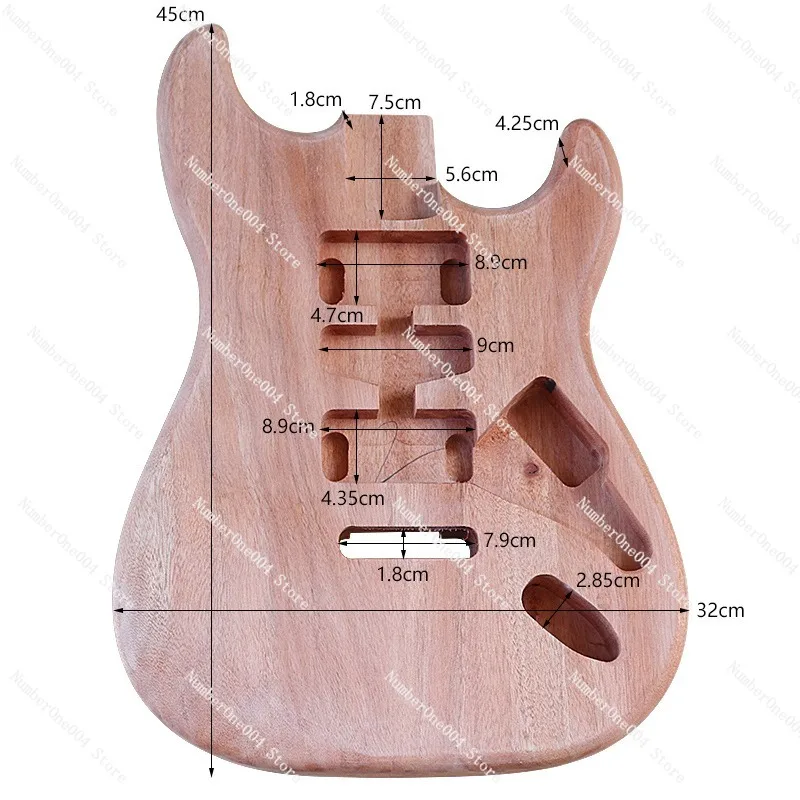 DIY 개조 부품 일렉트릭 기타 악기 부품 기타 바디용 - Musical Instrument Diy 리뷰 및 가격
