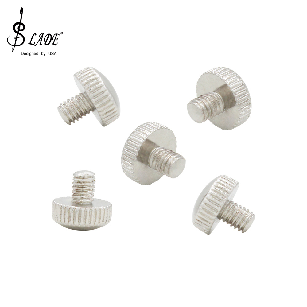 SLADE 5Pcs 트럼펫 당겨 링 나사 트럼펫 슬라이 - Musical Instrument Horn 리뷰 및 가격