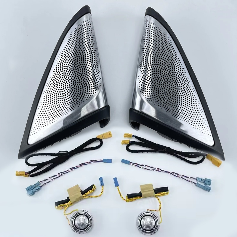 BMW G30용 LED 자동차 스피커 트위터 커버, 미 - Musical Instrument Horn 리뷰 및 가격