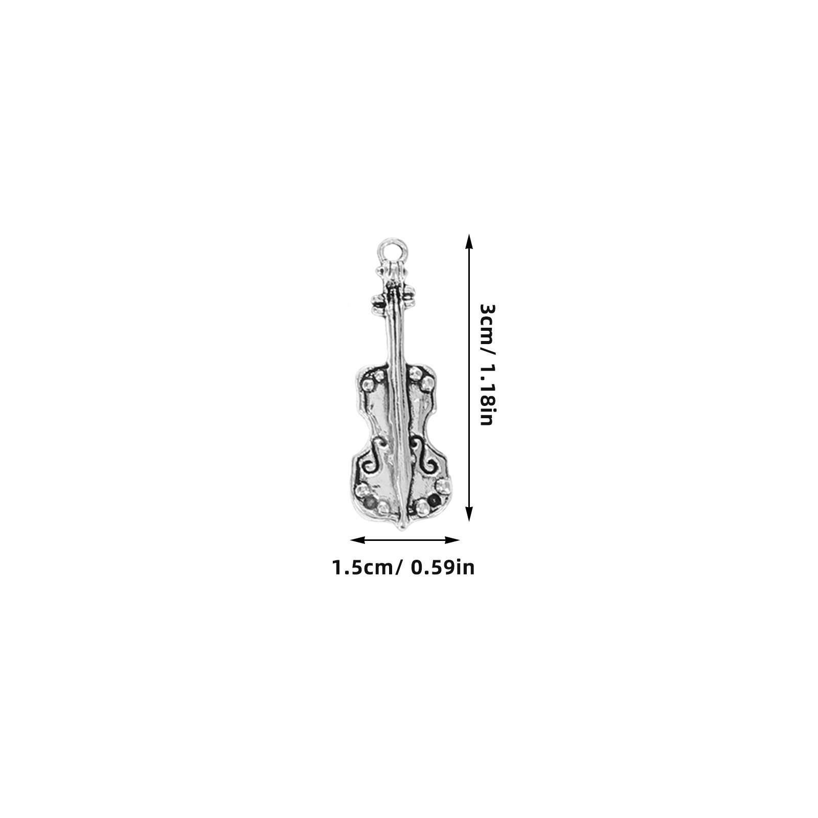 14개입, 악기 액세서리, 작은 수제 바이올린/기타 장 - Musical Instrument Diy 리뷰 및 가격