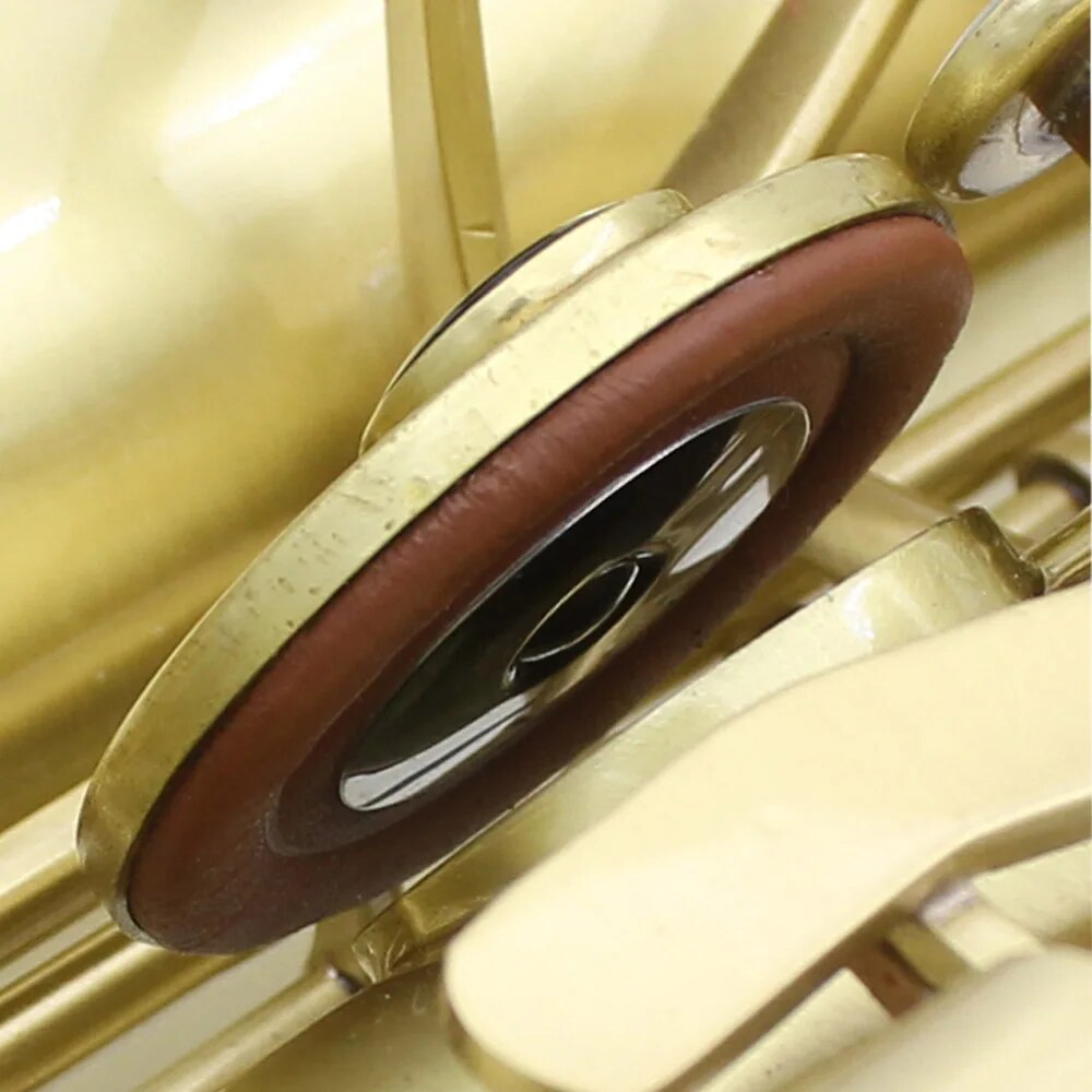 색소폰 패드 범용 단추 가죽 패드, 목관악기 액세서리, - Musical Instrument Oboe 리뷰 및 가격