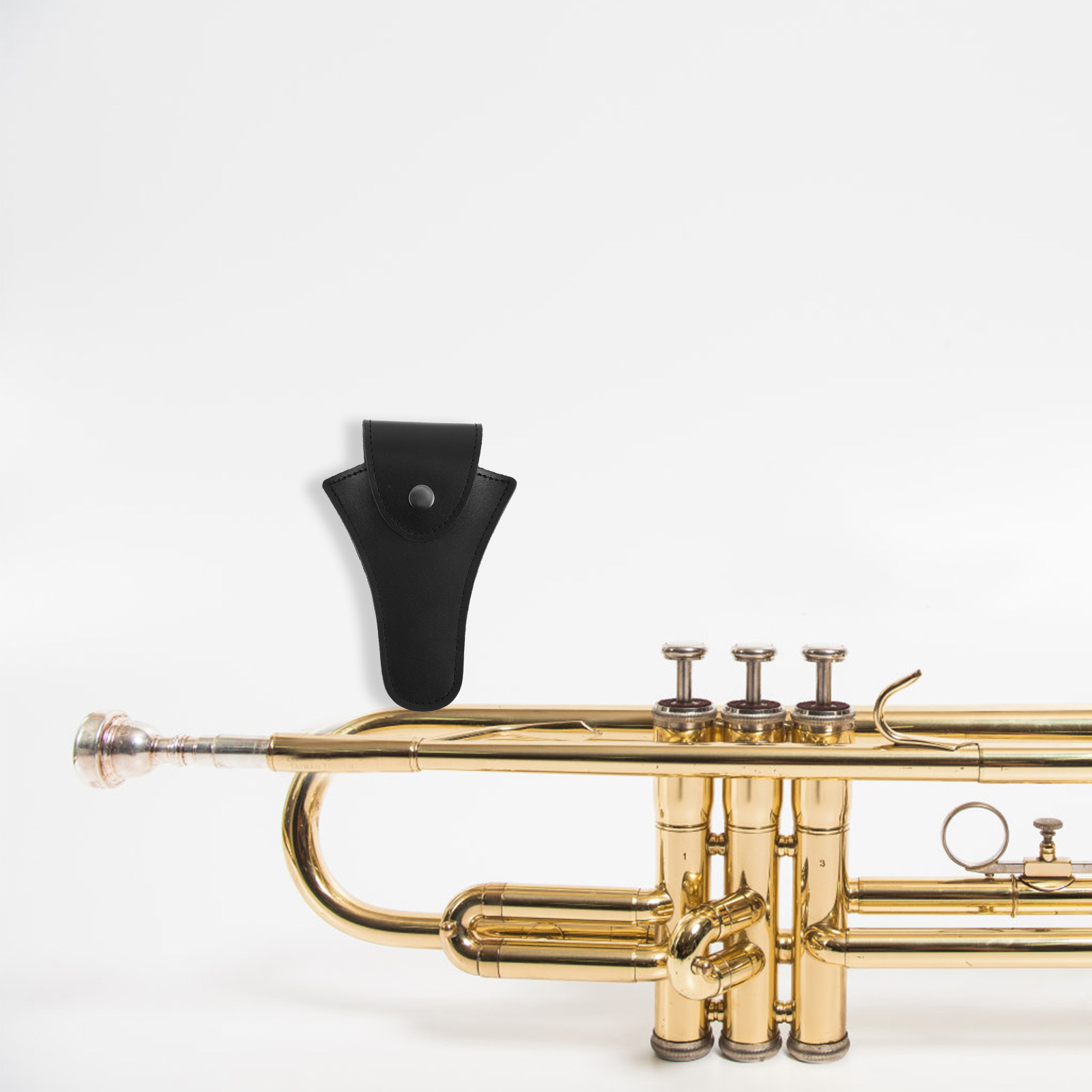 1Pcs 악기용 소형 경량 보관 주머니 마우스피스 보호 - Musical Instrument Horn 리뷰 및 가격