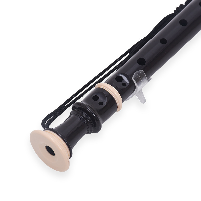 8홀 리코더 고음 G/B 키 수직형 플루트 어린이 초보 - Musical Instrument A Recorder 리뷰 및 가격