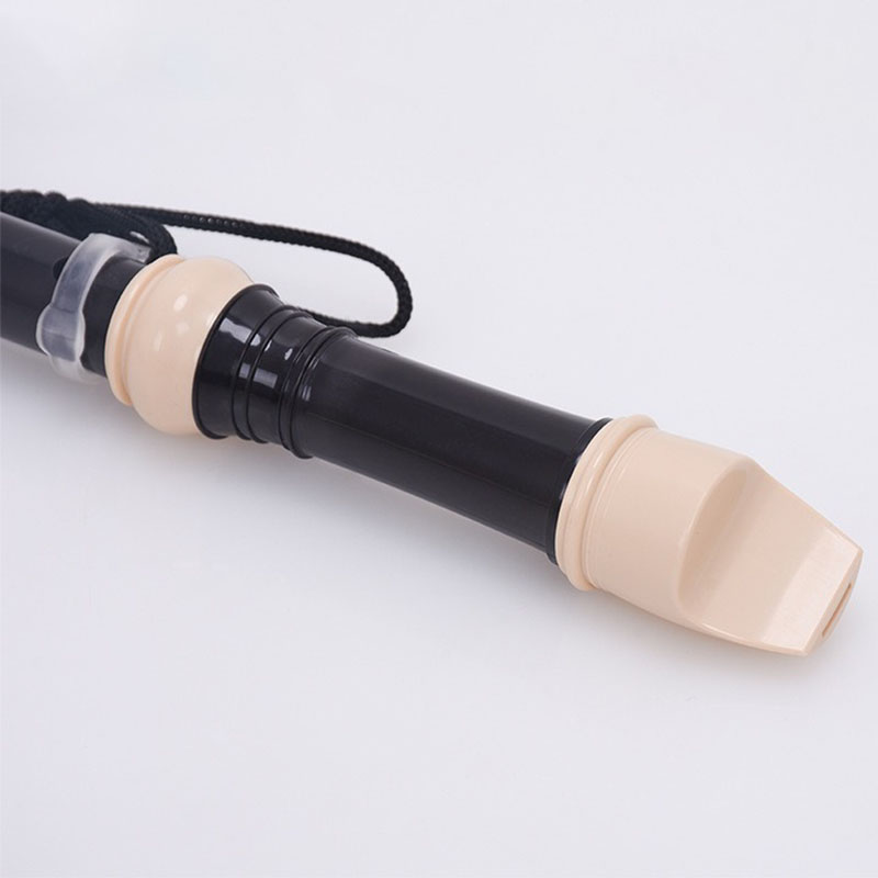 8홀 리코더 고음 G/B 키 수직형 플루트 어린이 초보 - Musical Instrument A Recorder 리뷰 및 가격