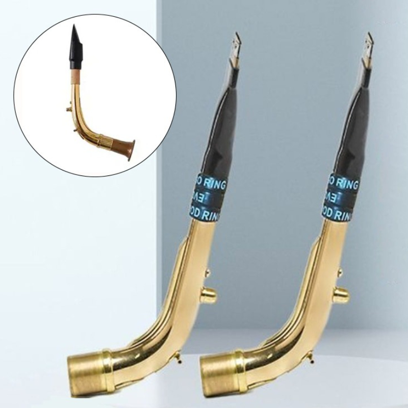 조절 가능한 금속 재질의 휴대용 미니 색소폰, 큰 소리 - Musical Instrument Horn 리뷰 및 가격