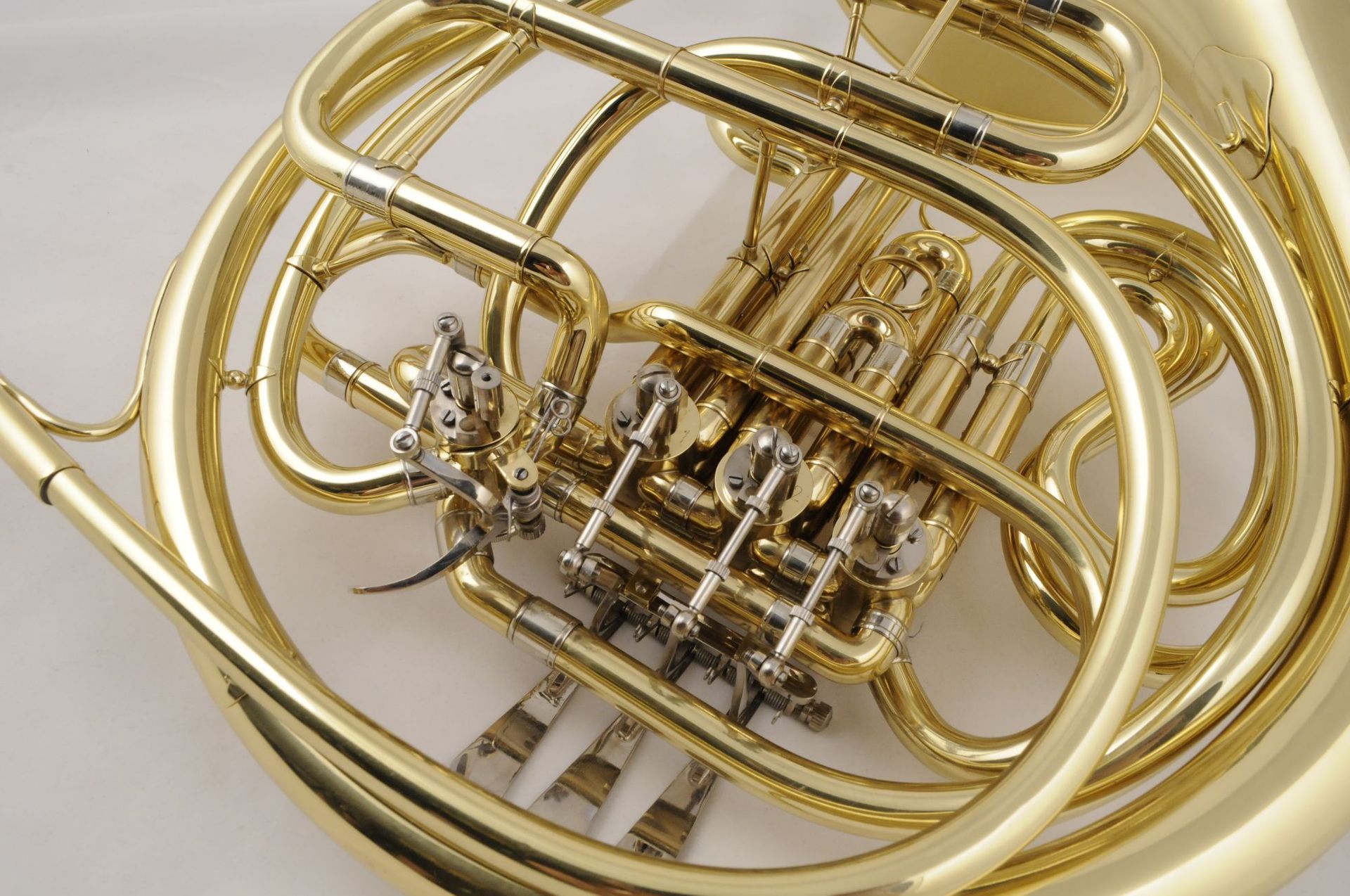 초보자를 위한 4키 더블 프렌치 호른 악기, 시아메즈  - Musical Instrument Horn 리뷰 및 가격