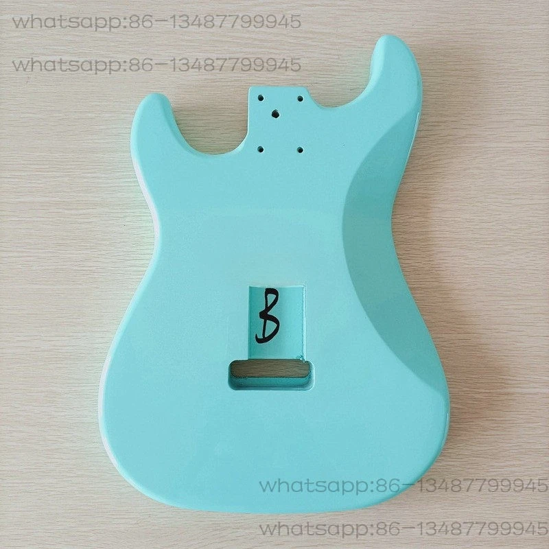 ST 메탈 샴페인 골드 일렉트릭 기타 포플러 기타 개조 - Musical Instrument Diy 리뷰 및 가격