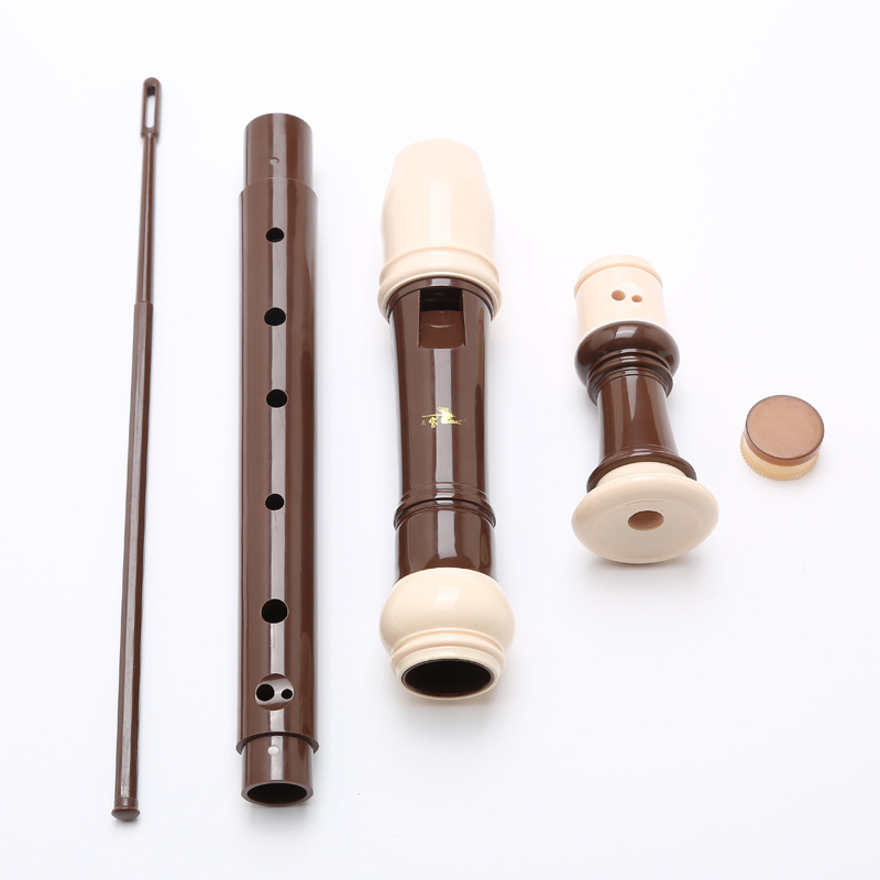 백조 8 홀 바로크 녹음기 클라리넷 플루트, ABS 악 - Musical Instrument A Recorder 리뷰 및 가격