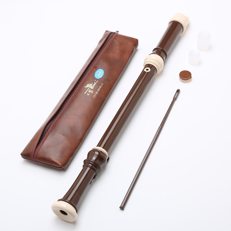 백조 8 홀 바로크 녹음기 클라리넷 플루트, ABS 악 - Musical Instrument A Recorder 리뷰 및 가격