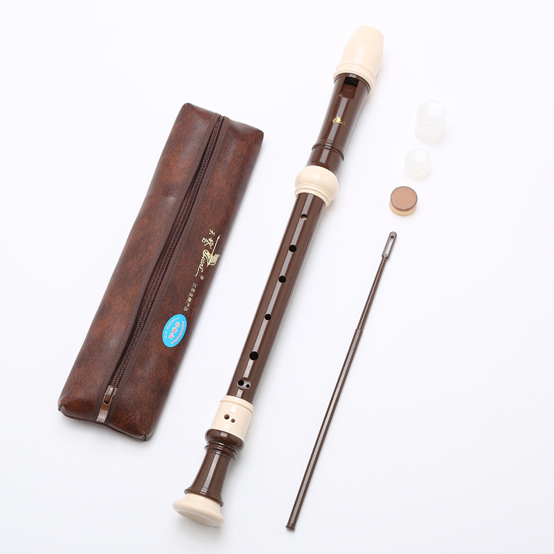 백조 8 홀 바로크 녹음기 클라리넷 플루트, ABS 악 - Musical Instrument A Recorder 리뷰 및 가격