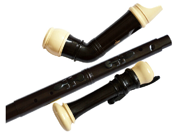 전문 8 홀 바로크베이스 수지 클라리넷 중국어 플루트  - Musical Instrument A Recorder 리뷰 및 가격