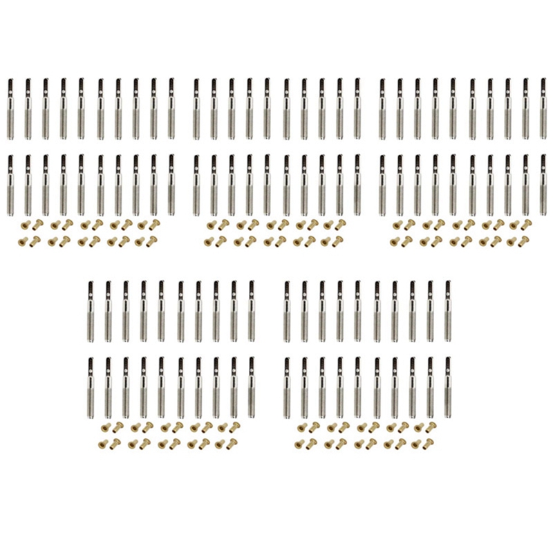 리라 하프 튜닝 핀 못, 리벳 세트 포함, 100 개  - Musical Instrument Harp 리뷰 및 가격