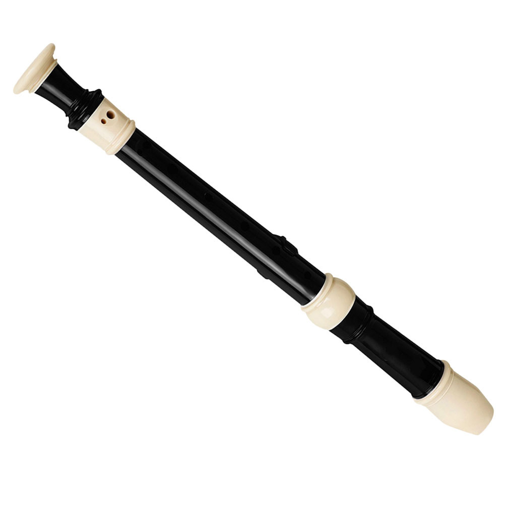 1세트 8홀 플루트 영국식 플라스틱 8홀 소프라노 플루 - Soprano Recorder Plastic 리뷰 및 가격