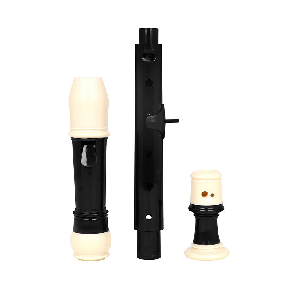 1세트 8홀 플루트 영국식 플라스틱 8홀 소프라노 플루 - Soprano Recorder Plastic 리뷰 및 가격