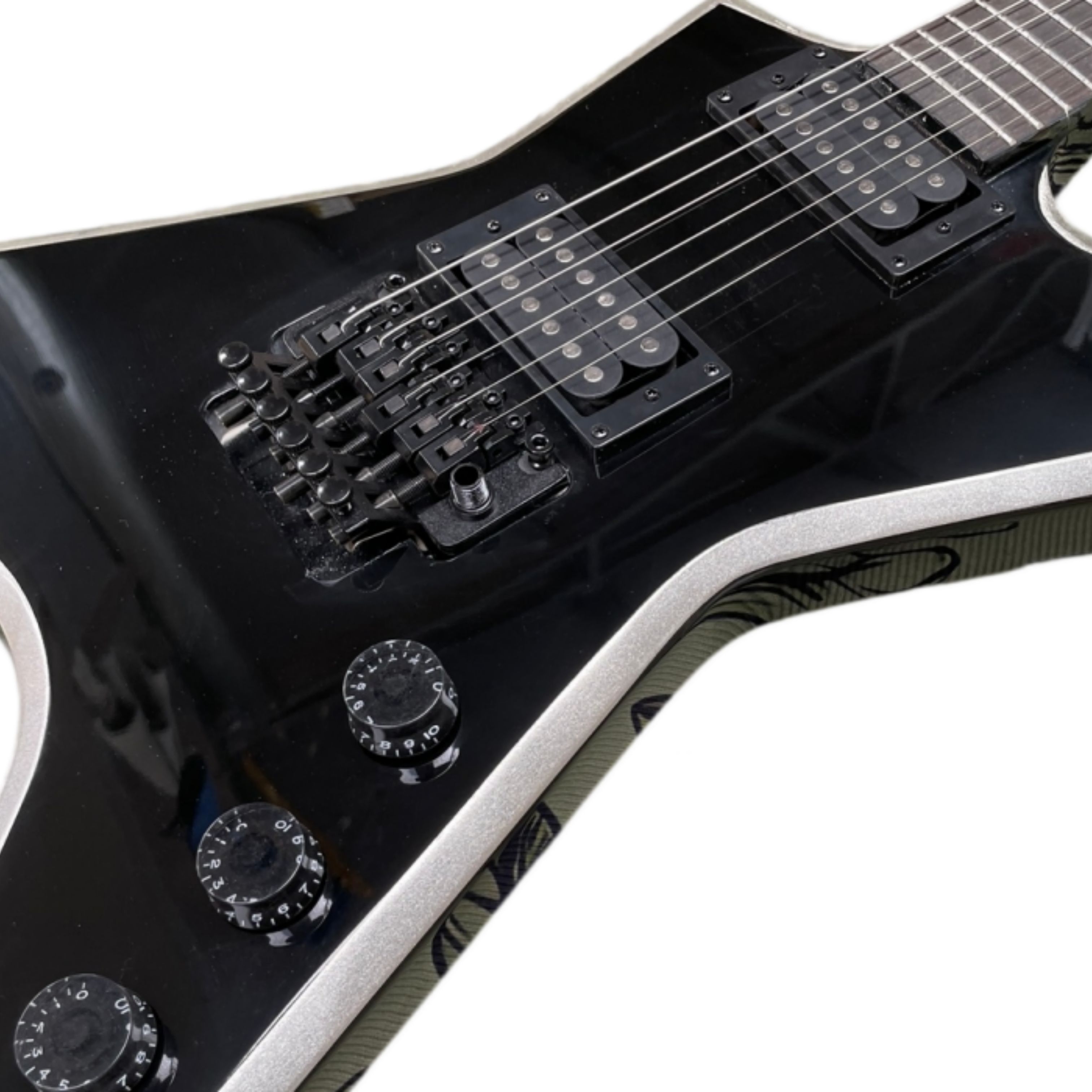 베스트셀러 미니멀리스트 블랙 일렉트릭 기타, 로즈우드  - Electric Guitar Beginner 리뷰 및 가격