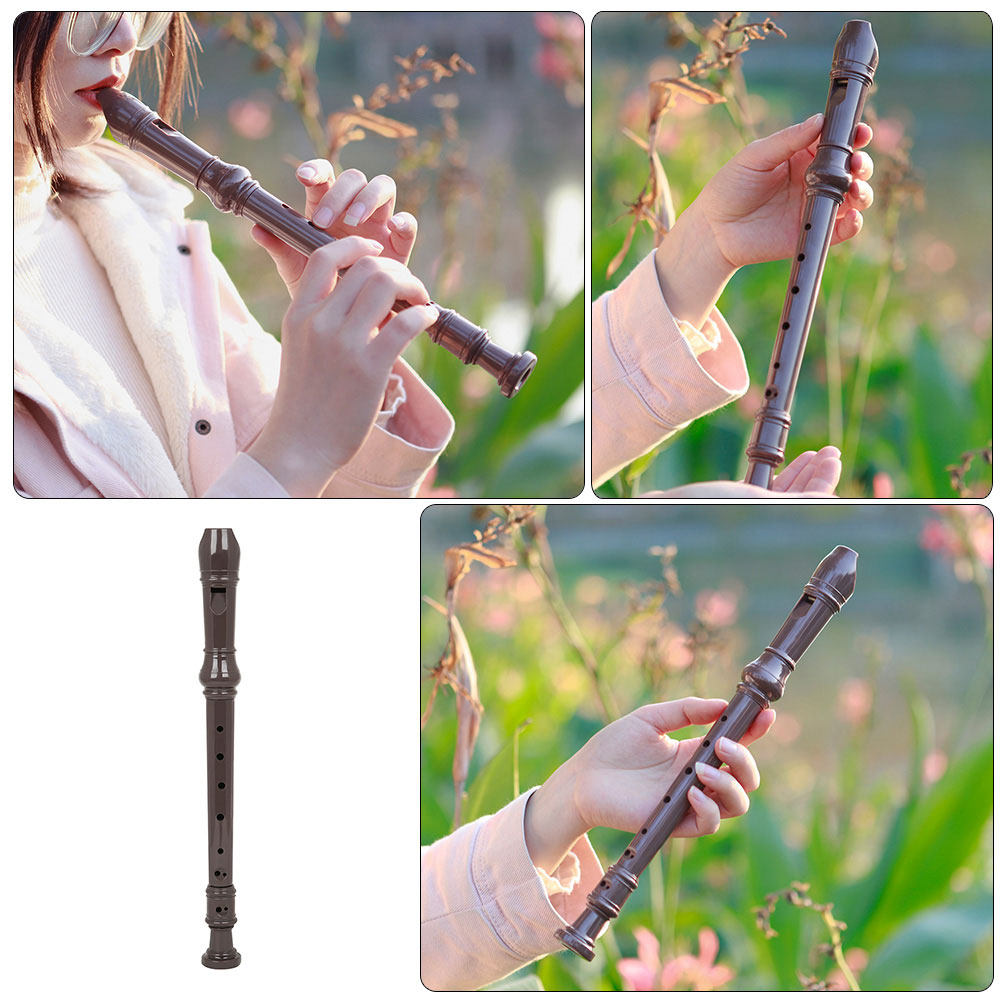 8홀 리코더, 전통적인 레진 플루트, 초보자, 학생,  - Musical Instrument A Recorder 리뷰 및 가격