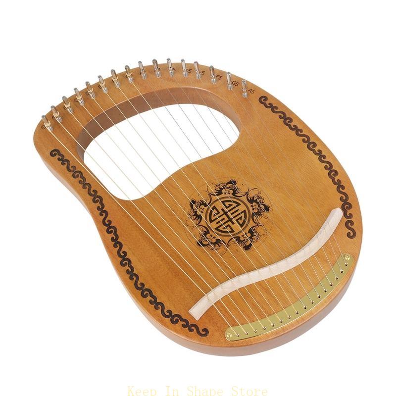 U1JC 16 현악기 마호가니 거문 - Musical Instrument Harp 리뷰 및 가격
