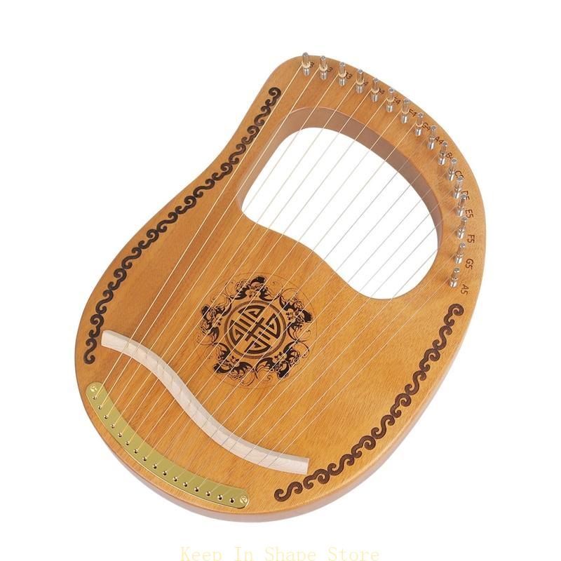 U1JC 16 현악기 마호가니 거문 - Musical Instrument Harp 리뷰 및 가격