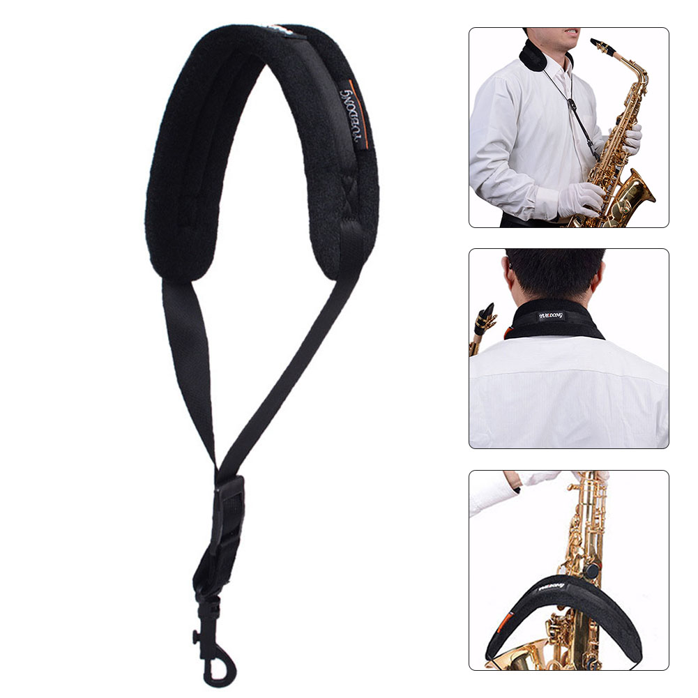 조정 가능한 색소폰 넥 스트랩 알토 소프라노 테너베이스 - Musical Instrument Oboe 리뷰 및 가격