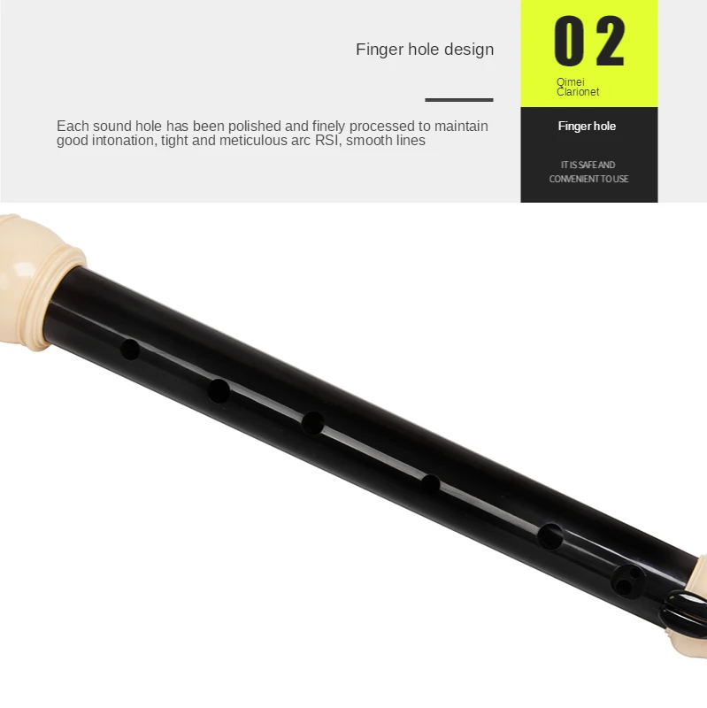 치메이 바로크 테너 클라리넷 8홀 리코더 학생용 성인  - Musical Instrument A Recorder 리뷰 및 가격