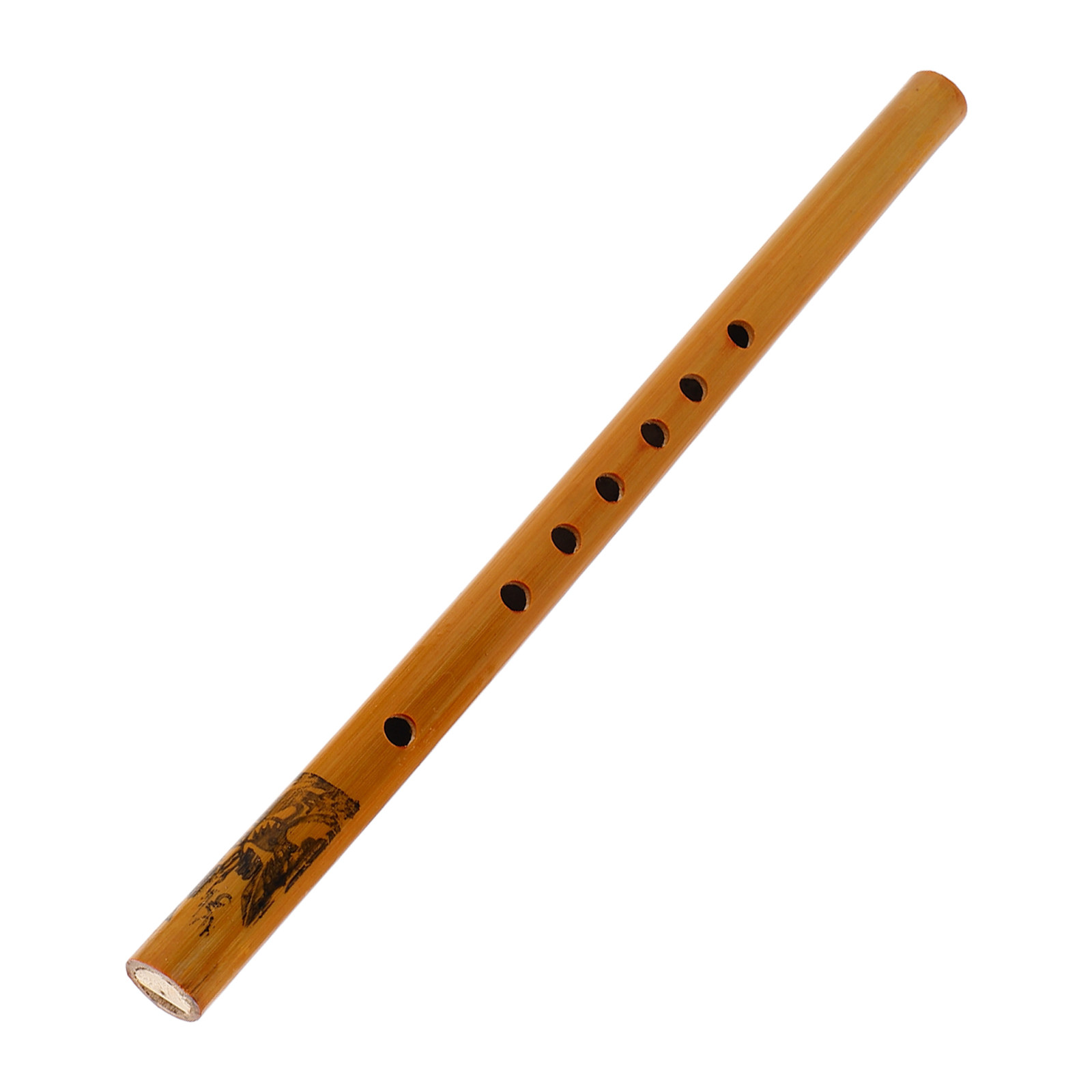 학생용 수직형 레코더 33cm 대나무 플루트 7홀 초보 - Musical Instrument A Recorder 리뷰 및 가격