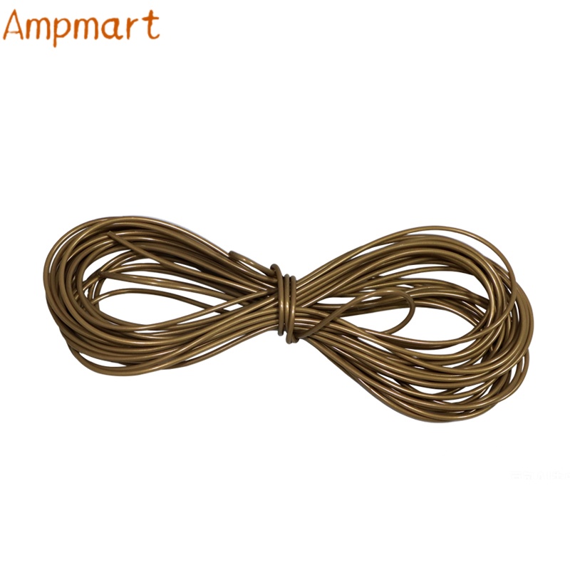 Ampmart 10M 기타 앰프용 장식 코드 트림, 나 - Musical Instrument Diy 리뷰 및 가격