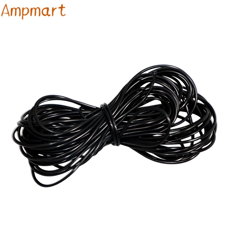 Ampmart 10M 기타 앰프용 장식 코드 트림, 나 - Musical Instrument Diy 리뷰 및 가격