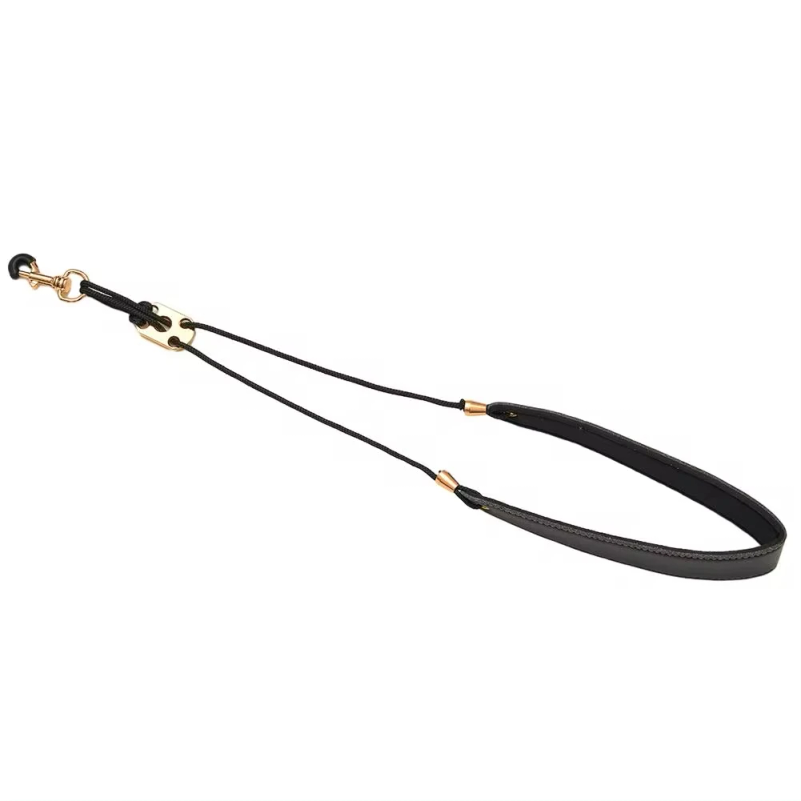 가죽 색소폰 스트랩 색소폰 끈 목걸이 스트랩 보호 넥  - Musical Instrument Oboe 리뷰 및 가격
