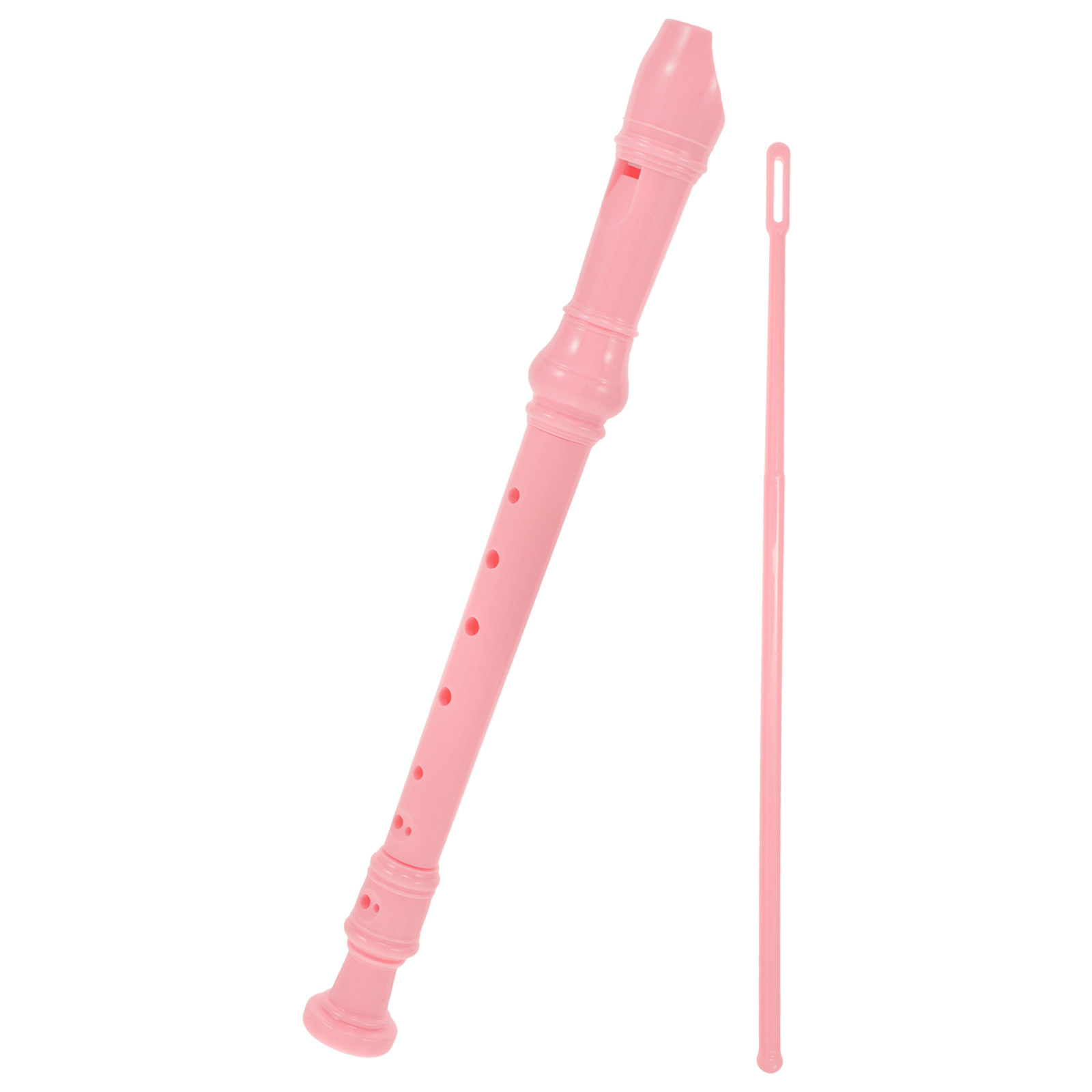 1세트 소프라노 리코더, 8개의 구멍, 매끄러운 플라스 - Soprano Recorder Plastic 리뷰 및 가격